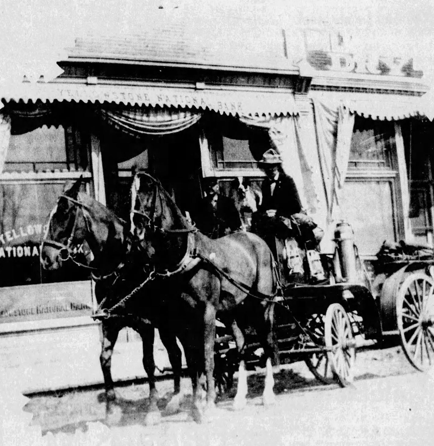 Maverick Hose Company, unknown date